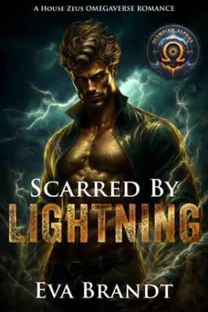 Scarred By Lightning (Olympian Alphas #2)