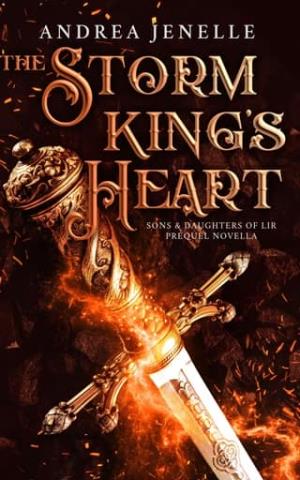 The Storm King’s Heart (The Sons and Daughters of Lir)