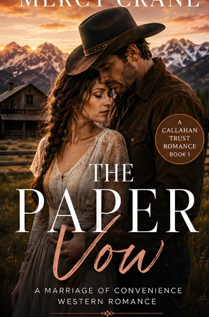 The Paper Vow (The Callahan Trust #1)