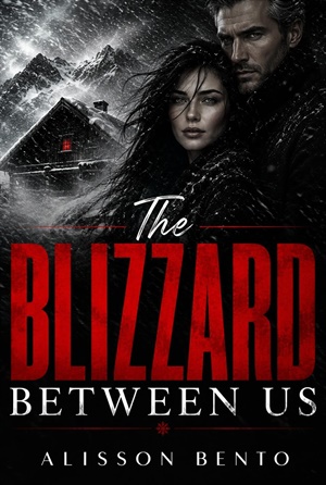 The Blizzard Between Us (Gothic Tales #9)