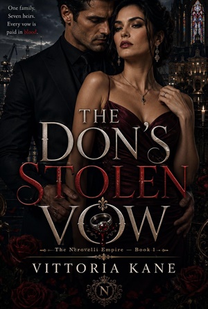 The Don's Stolen Vow (The Nerovelli Empire #1)