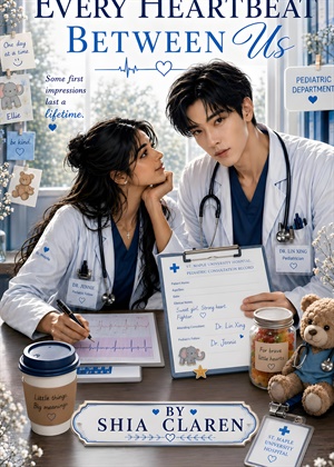 Every Heartbeat Between Us (Every Heartbeat #1)