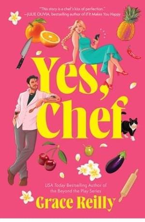 Yes, Chef