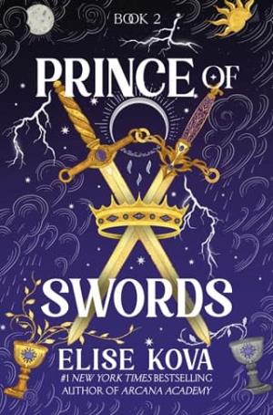 Prince of Swords (The Arcana Academy #2)
