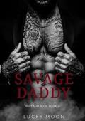 Savage Daddy (Chicago Dons #5)