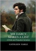 Mr Darcy Makes a List (Pride and Prejudice Variation)