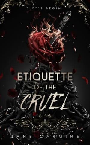 Etiquette of the Cruel (The Damned #1)