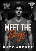 Meet the Boys (Nolan U Basketball #1)