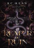 Reaper of Ruin (Neverbound Academy #2)