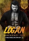 Logan (The Nomad Brothers #4)