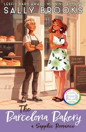 The Barcelona Bakery (The Wanderlust #1)