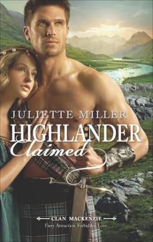 Highlander Claimed (Clan Mackenzie #1)