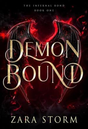 Demon Bound (The Infernal Bond #1)