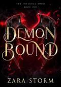 Demon Bound (The Infernal Bond #1)