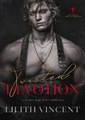 Twisted Devotion (Ruthless Arrangements #3)