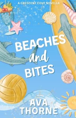 Beaches and Bites (Crescent Cove #7)