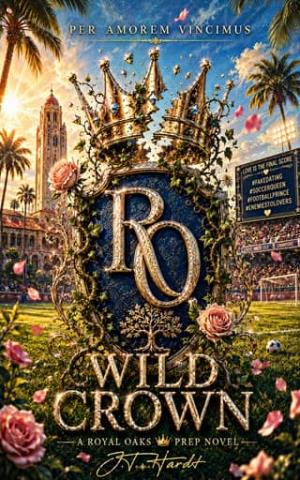 Wild Crown (ROYAL OAKS PREP #4)