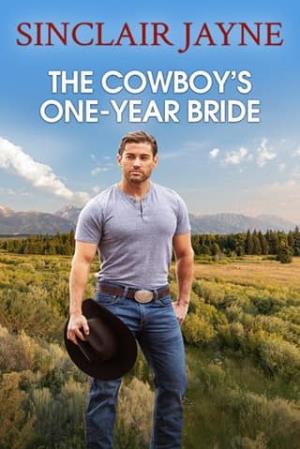 The Cowboy’s One-Year Bride (The Telfords of Montana #4)