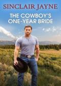 The Cowboy’s One-Year Bride (The Telfords of Montana #4)