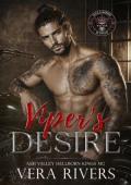 Viper’s Desire (Ash Valley Hellborn Kings MC #3)