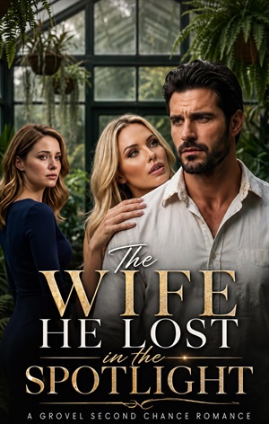 The Wife He Lost in the Spotlight (Groveling, Angst & Second Chances #2)