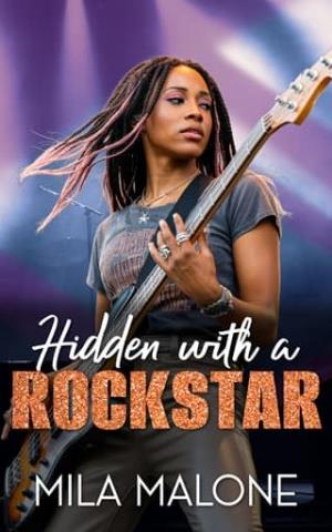Hidden with a Rockstar (Holiday Harmonies #3)
