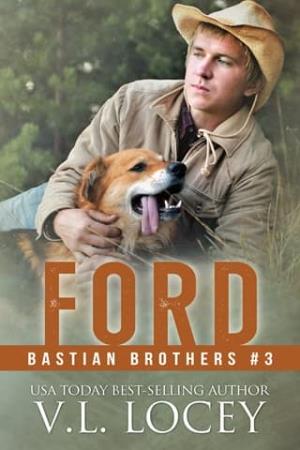 Ford (Bastian Brothers #3)