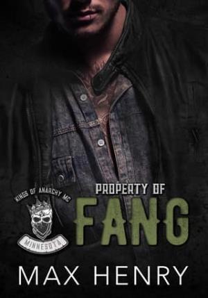 Property of Fang (Kings of Anarchy MC: Minnesota #3)