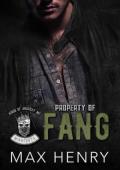 Property of Fang (Kings of Anarchy MC: Minnesota #3)