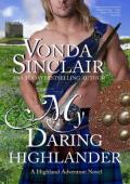My Daring Highlander (Highland Adventure #4)