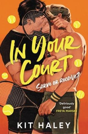 In Your Court (The Love Game #1)