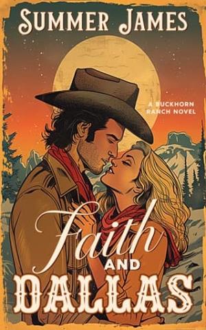 Faith and Dallas (Buckhorn Ranch #2)
