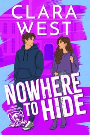 Nowhere to Hide (Halden University #1)