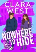 Nowhere to Hide (Halden University #1)