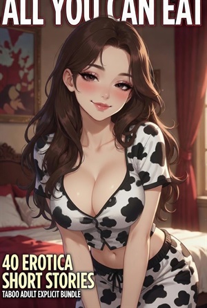 ALL YOU CAN EAT… 40 EROTICA SHORT STORIES