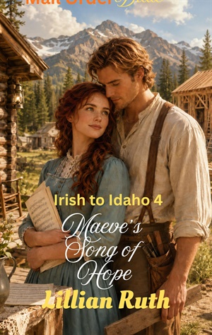 Maeve's Song of Hope (Irish to Idaho #4)