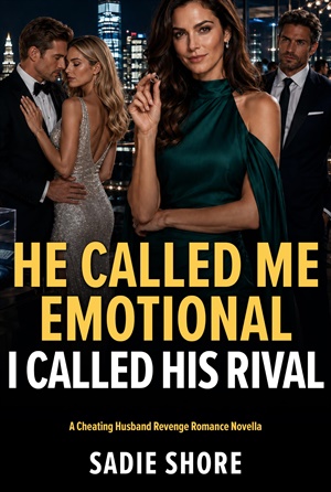 He Called Me Emotional I Called His Rival (When Good Wives Get Even)