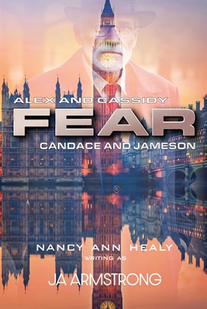 Fear (Alex and Cassidy #9)