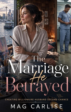 The Marriage He Betrayed (Cheating Billionaire Second Chance #1)