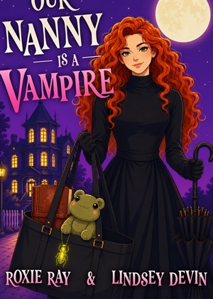 Our Nanny is a Vampire