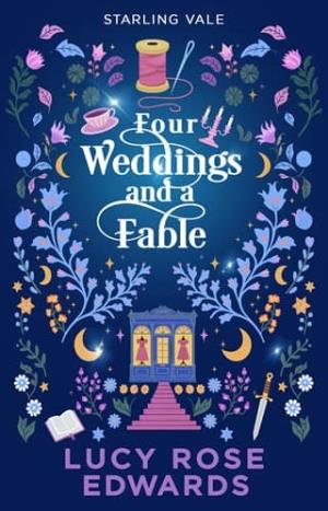 Four Weddings and a Fable (Starling Vale #2)