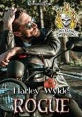 Rogue (Reckless Kings MC #10)