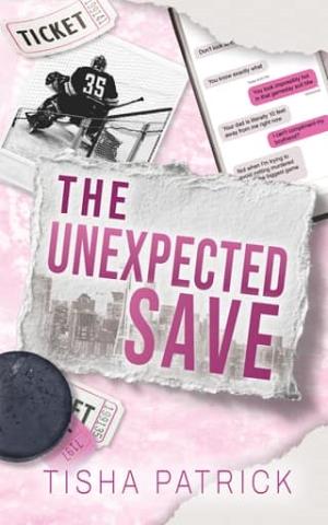 The Unexpected Save (Seattle Puckaneers #5)
