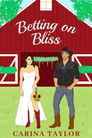 Betting on Bliss (Pine Ridge Ranch #3)