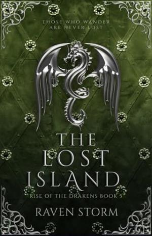 The Lost Island (Rise of the Drakens #5)