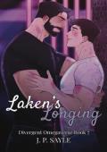 Laken’s longing (Divergent Omegaverse #7)