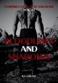 Bloodlines and Shadows (Vampires of Blood and Bones #22)