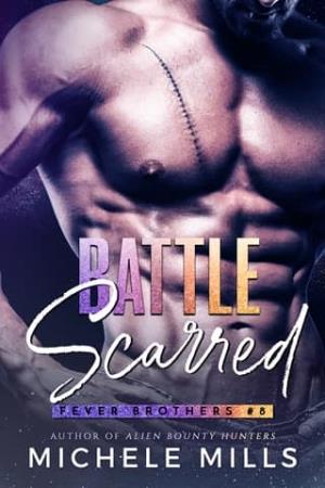 Battle Scarred (The Fever Brothers #8)