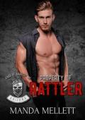 Property of Rattler (Kings of Anarchy MC: Arizona #4)