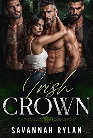 Irish Crown (Kerrigan Mafia #2)